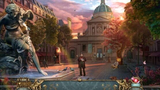 Vermillion Watch: Parisian Pursuit - Collector's Edition — screenshot 1