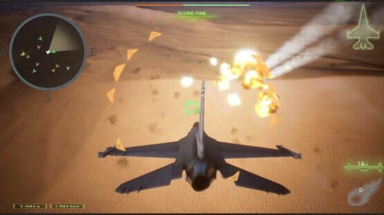 Art of Air War — screenshot 1