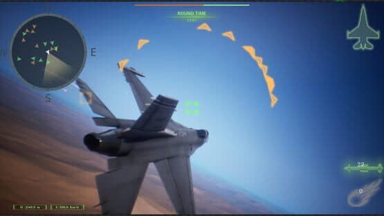 Art of Air War — screenshot 2