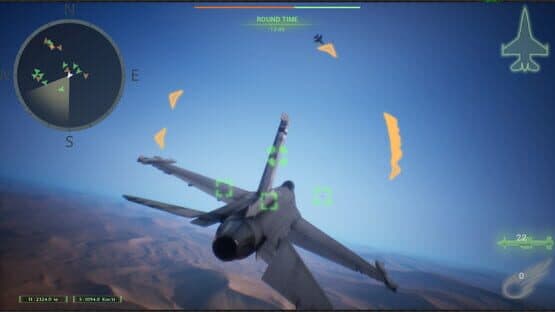 Art of Air War — screenshot 3