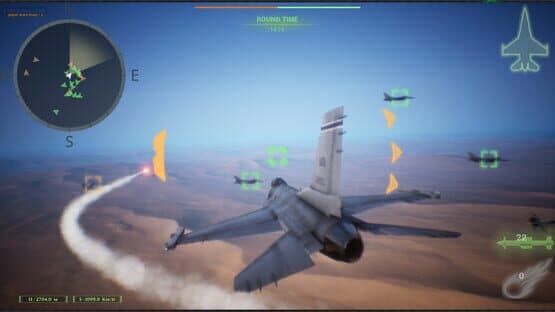 Art of Air War — screenshot 4
