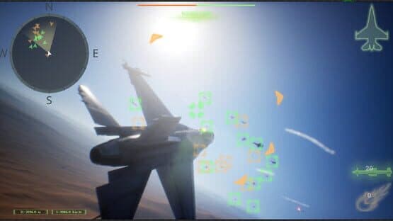 Art of Air War — screenshot 5