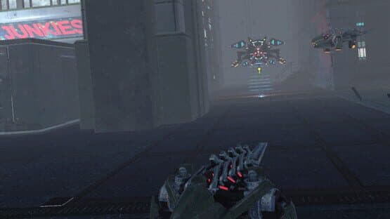 Electric Sheep: A Cyberpunk Dystopia — screenshot 4