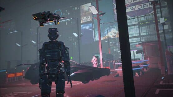Electric Sheep: A Cyberpunk Dystopia — screenshot 6