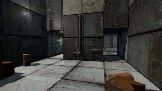 The Backrooms — screenshot 1