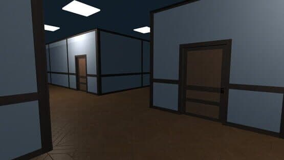 The Backrooms — screenshot 2