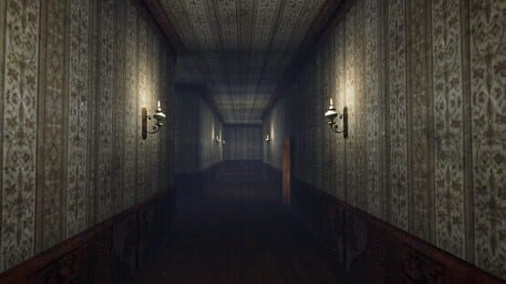 The Cross Horror Game — screenshot 2