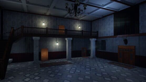 The Cross Horror Game — screenshot 4