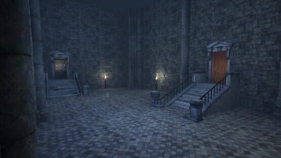 The Cross Horror Game — screenshot 5