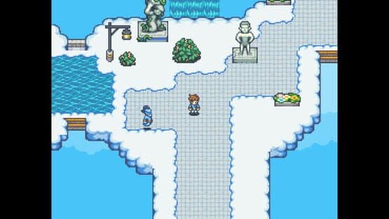 Legend of Cenama — screenshot 1