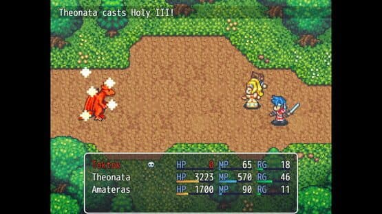 Legend of Cenama — screenshot 8