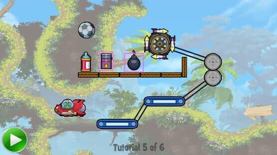Contraptions — screenshot 2