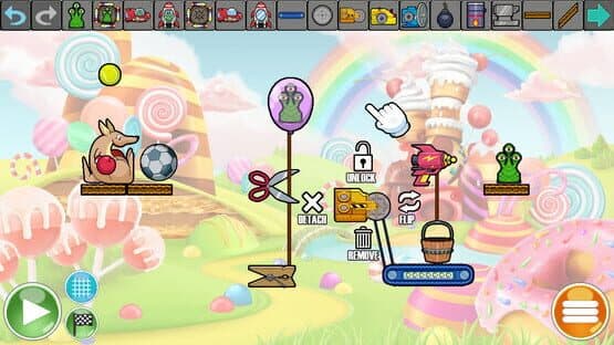 Contraptions — screenshot 5