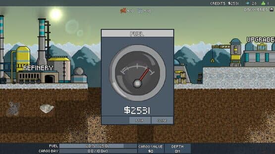 Mines of Volantis — screenshot 3