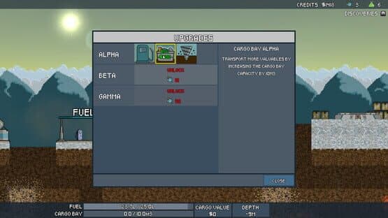 Mines of Volantis — screenshot 4
