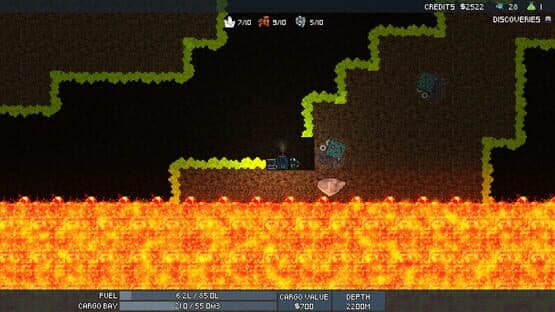 Mines of Volantis — screenshot 5