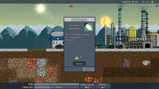 Mines of Volantis — screenshot 6
