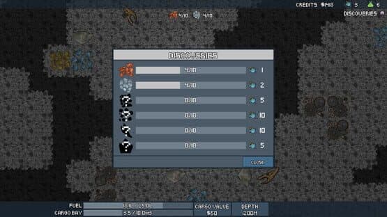 Mines of Volantis — screenshot 7