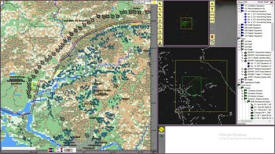 Theater Commander: The Coming Wars — screenshot 2