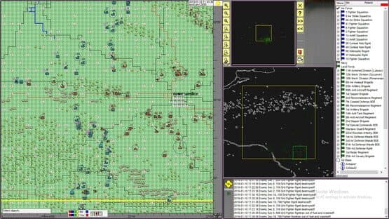 Theater Commander: The Coming Wars — screenshot 4