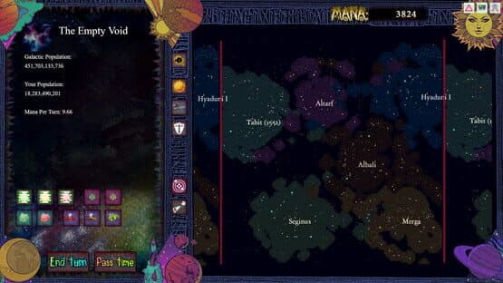 Gods of Havoc: Into the Void — screenshot 2