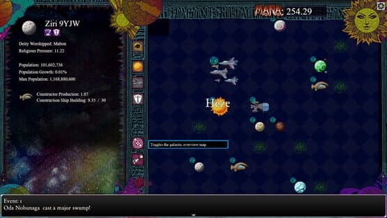 Gods of Havoc: Into the Void — screenshot 5