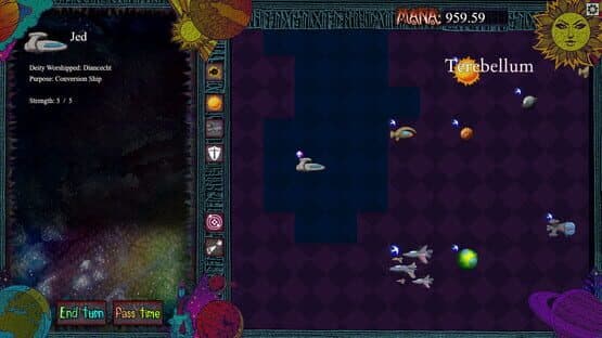 Gods of Havoc: Into the Void — screenshot 6