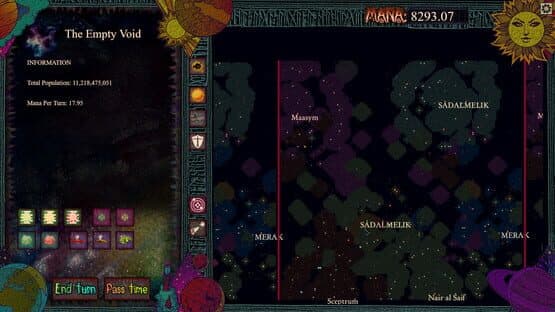 Gods of Havoc: Into the Void — screenshot 7