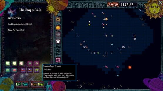 Gods of Havoc: Into the Void — screenshot 8