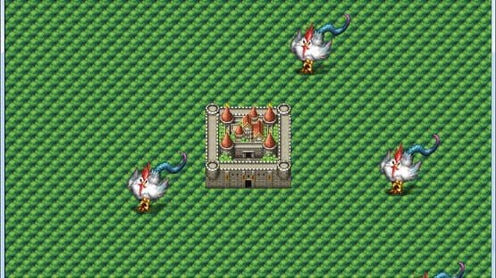 Cockatrice Attacking the city — screenshot 1