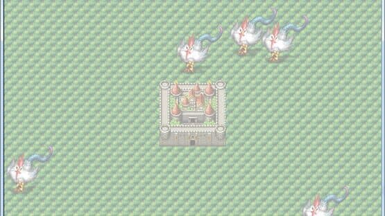 Cockatrice Attacking the city — screenshot 3