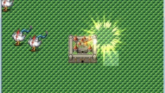 Cockatrice Attacking the city — screenshot 4