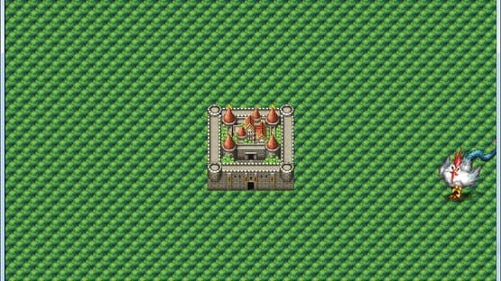 Cockatrice Attacking the city — screenshot 6