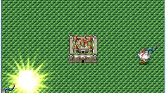 Cockatrice Attacking the city — screenshot 8