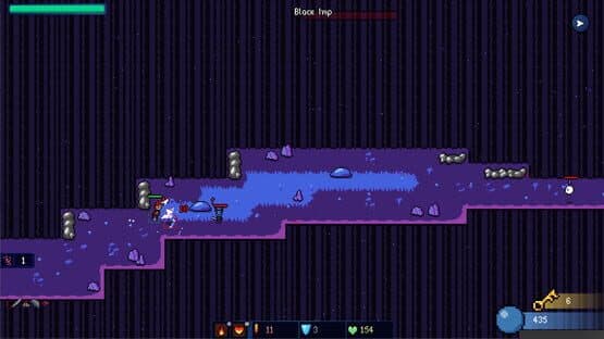 Azurebreak Heroes — screenshot 1