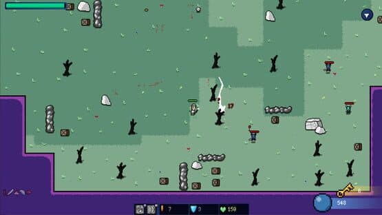 Azurebreak Heroes — screenshot 2