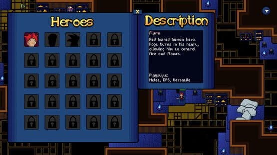 Azurebreak Heroes — screenshot 4