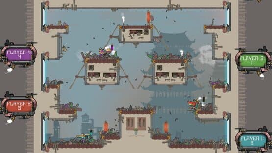 Nation Breakers: Steam Arena — screenshot 1