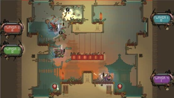Nation Breakers: Steam Arena — screenshot 2