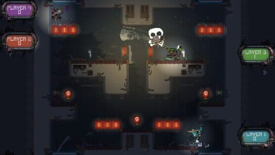 Nation Breakers: Steam Arena — screenshot 3