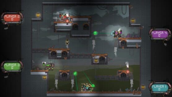 Nation Breakers: Steam Arena — screenshot 5