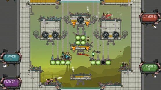 Nation Breakers: Steam Arena — screenshot 6