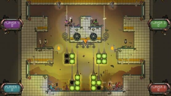 Nation Breakers: Steam Arena — screenshot 7