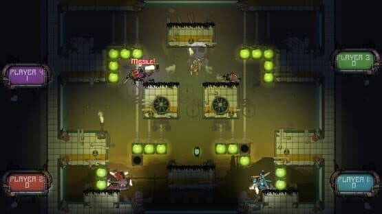 Nation Breakers: Steam Arena — screenshot 8