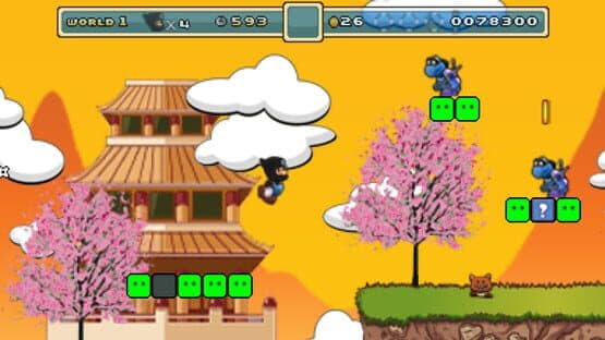 Super Lee World — screenshot 1