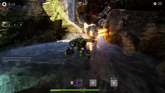 Radical Gear — screenshot 2