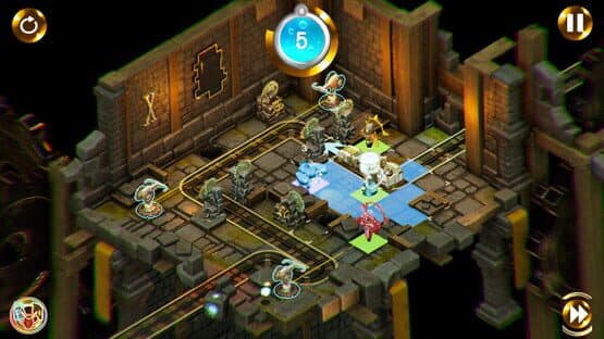 Erstwhile Tower — screenshot 1