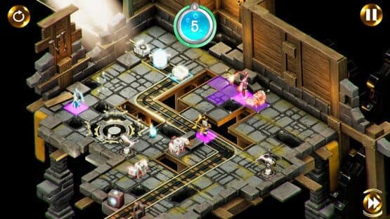 Erstwhile Tower — screenshot 2