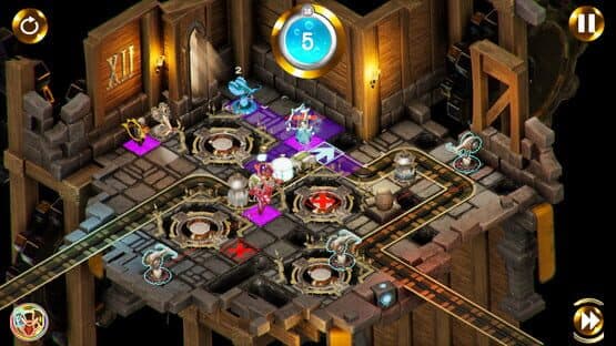 Erstwhile Tower — screenshot 3