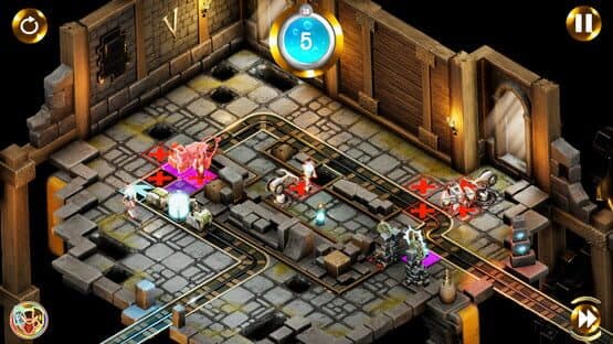 Erstwhile Tower — screenshot 5